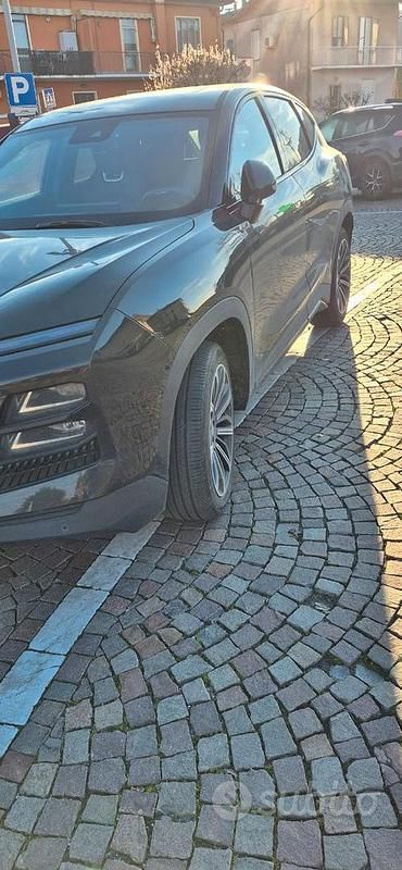 Usata Sportequipe S6 GT 2025 Nero SUV
