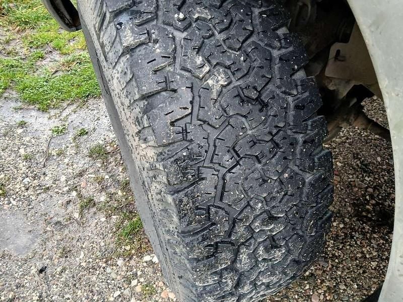 Usata Mitsubishi L200 116 CV (85 kW) 2003 Pick-up