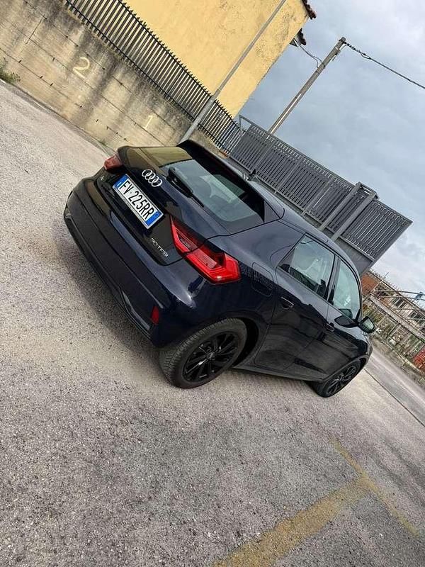 Usata Audi A1 Sportback Advanced Plus 116 CV (85 kW) 2019 Other Utilitaria