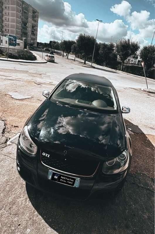 Usata VW Golf V Sportline 105 CV (77 kW) 2007 Berlina