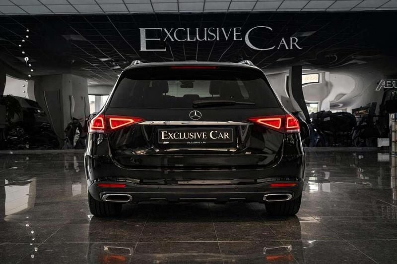 Gebraucht Mercedes GLE350 Premium 272 PS (200 kW) 2020 Schwarz SUV