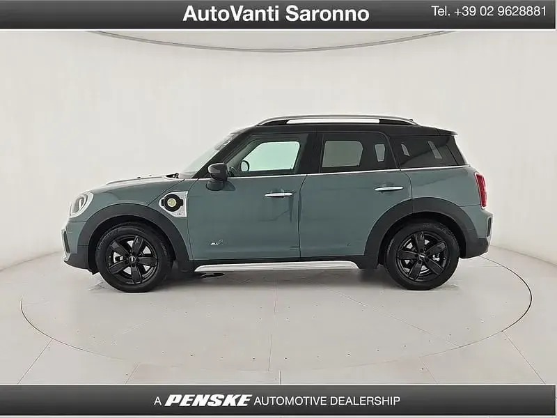 Usata Mini Cooper Countryman 220 CV (161 kW) 2022 Verde SUV