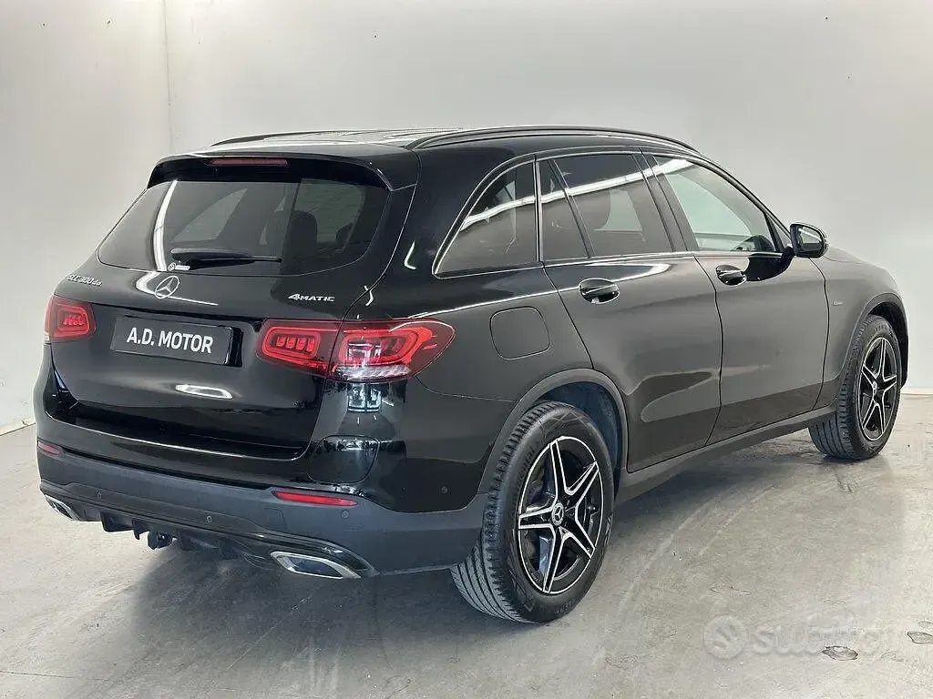 Usata Mercedes GLC300de Premium Plus 194 CV (142 kW) 2021 SUV