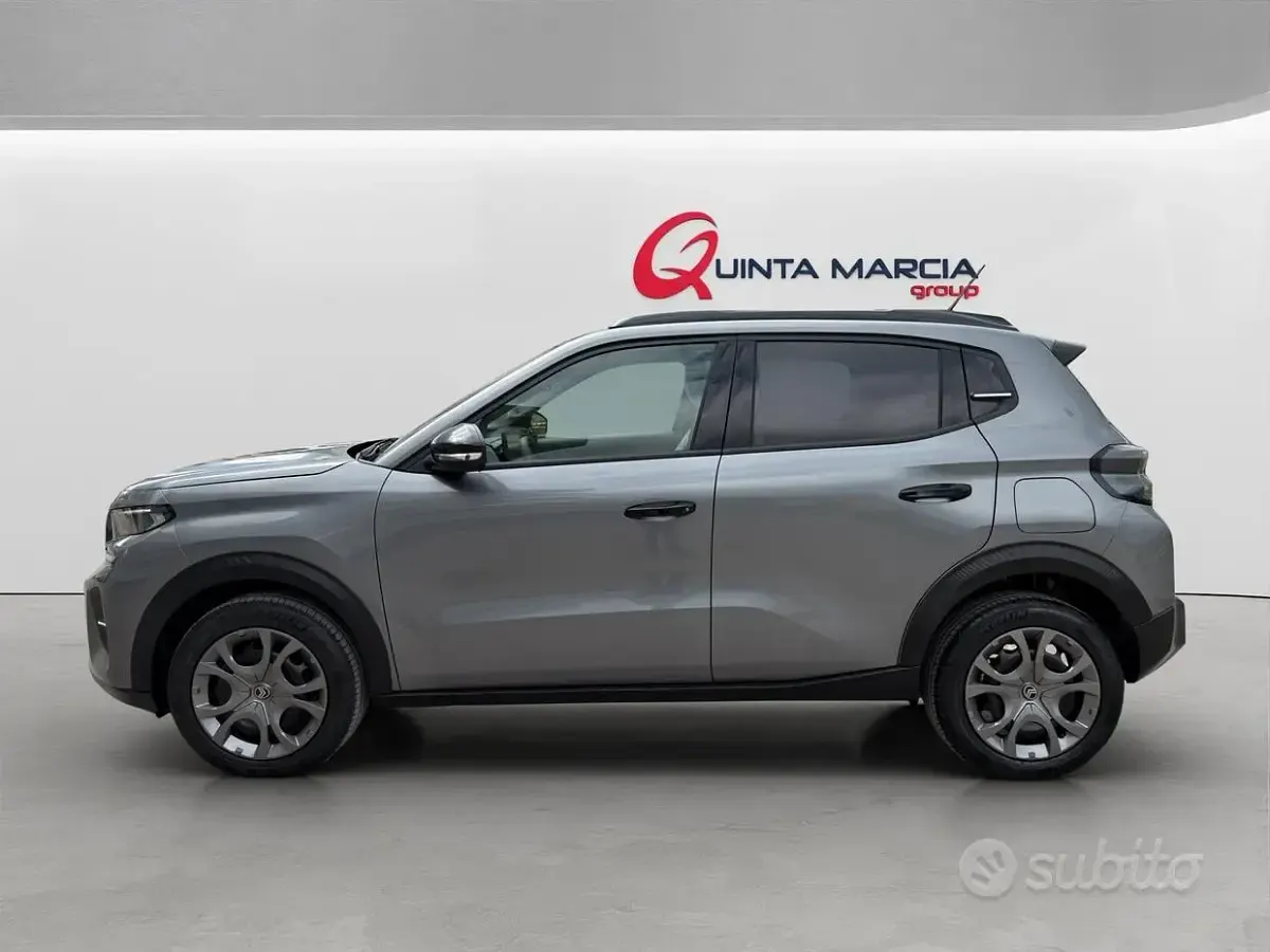 Usata Citroën C3 PureTech 100 CV (73 kW) 2025 Grigio SUV