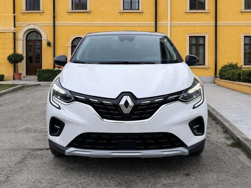 Usata Renault Captur Equilibre 94 CV (69 kW) 2023 Bianco SUV