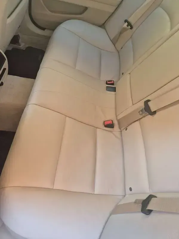 Usata BMW 520 184 CV (135 kW) 2013 Blu/azzurro Berlina