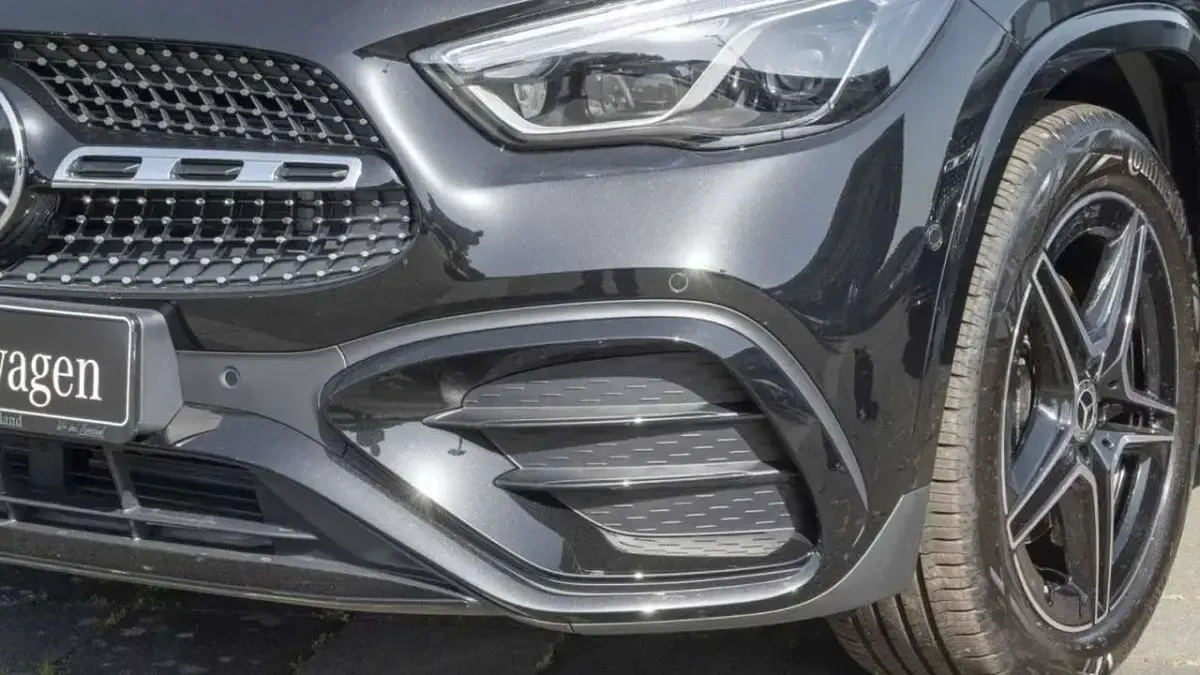 Usata Mercedes GLA220 Advanced Plus 190 CV (139 kW) 2025 Other SUV