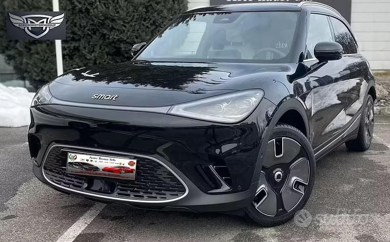 Usata Smart #1 Edition #1 22 kW (30 CV) 2023 Nero SUV