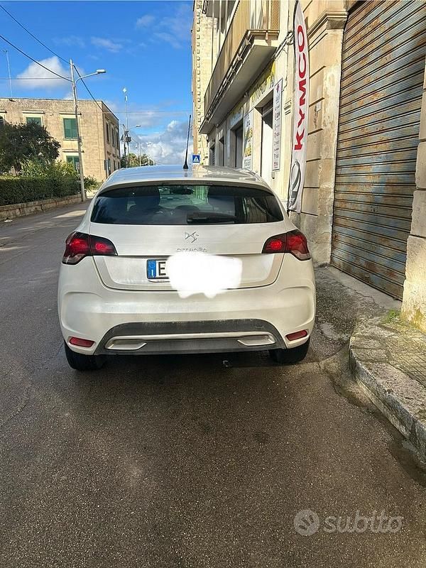 Usata DS Automobiles DS4 2014 Berlina