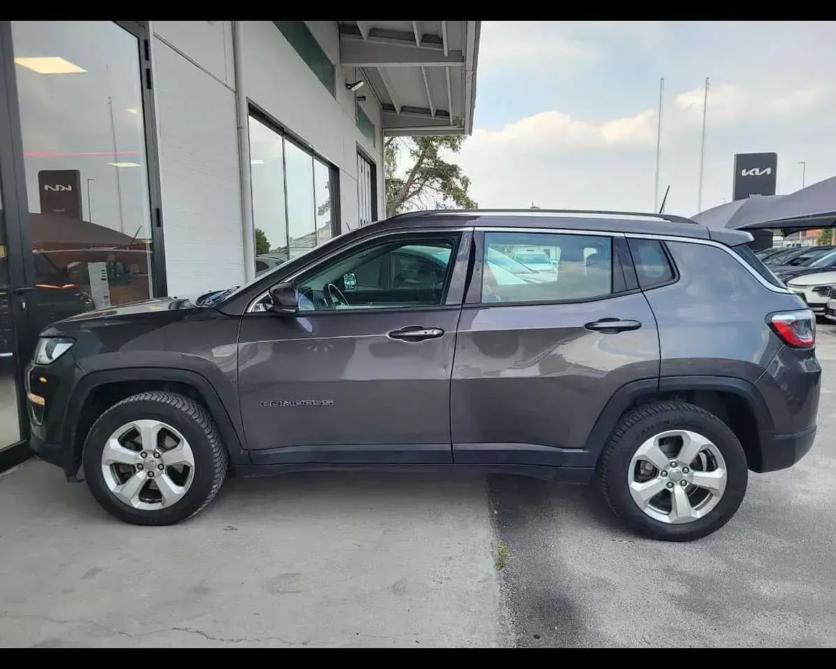 Usata Jeep Compass Opening Edition 140 CV (102 kW) 2017 Other SUV