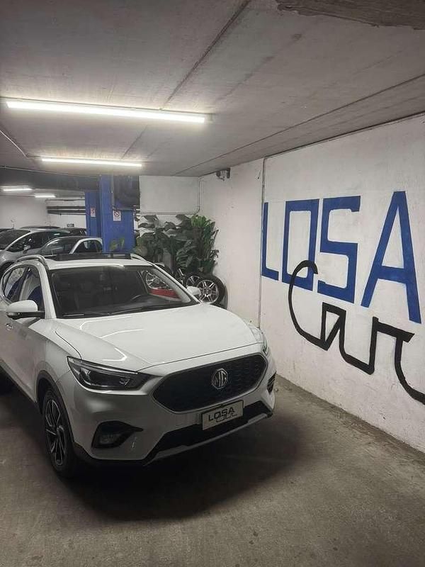 Usata MG ZS Luxury 111 CV (81 kW) 2024 Other SUV
