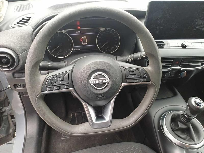 Usata Nissan Juke Acenta 114 CV (83 kW) 2025 Grigio SUV
