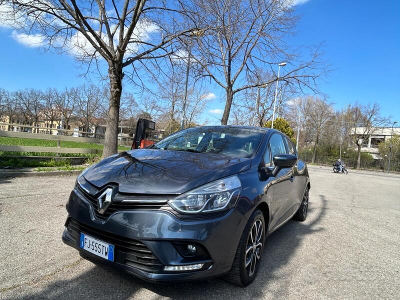 Usato 2017 Renault Clio IV 1.5 Diesel 75 CV (9.300 €)