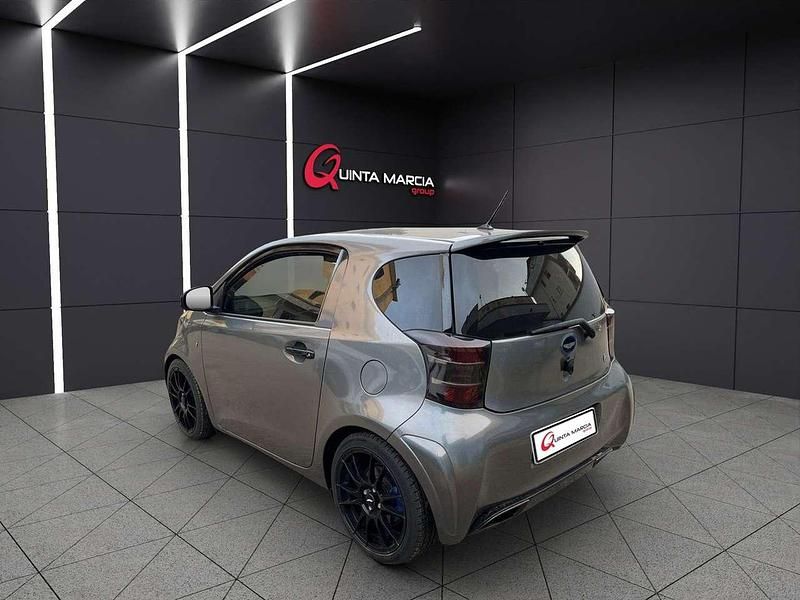 Usata Toyota iQ Style 101 CV (74 kW) 2010 Other Utilitaria