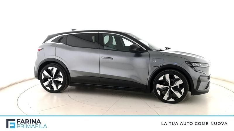 Usata Renault Megane E-Tech Techno 160 kW (218 CV) 2024 Grigio SUV
