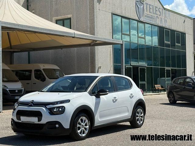 Usata Citroën C3 Feel 2021 Bianco Furgone