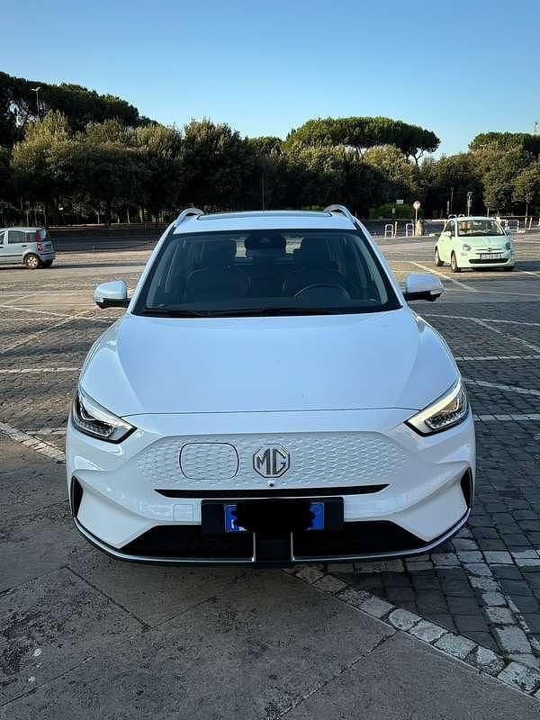 Usata MG ZS Luxury 72 kW (99 CV) 2022 SUV