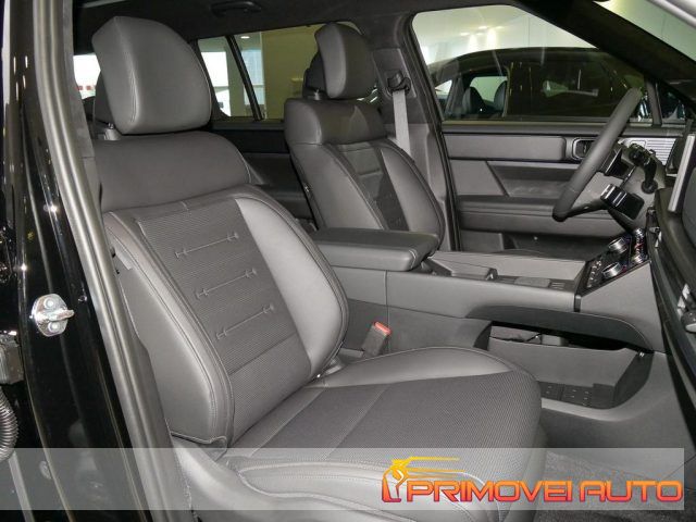 Usata Hyundai Santa Fe 160 CV (117 kW) 2024 Bianco SUV