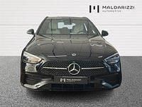 Usata Mercedes C300 AMG Line Premium Plus 265 CV (194 kW) 2023 Nero Station wagon