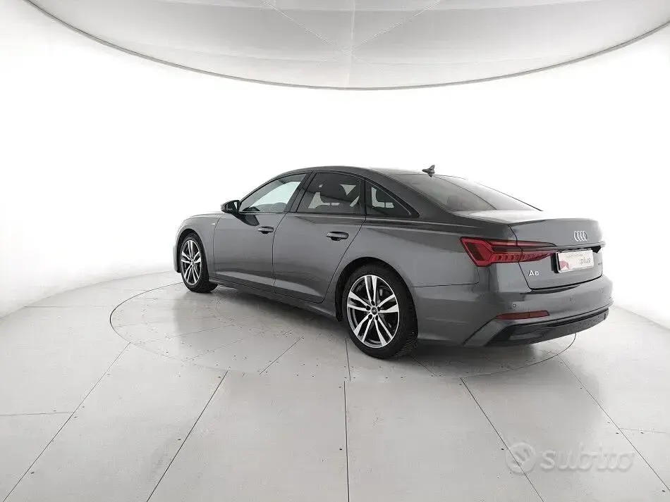 Usata Audi A6 S-Line 204 CV (150 kW) 2025 Grigio Berlina