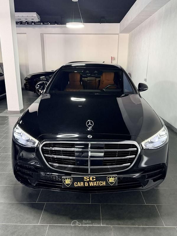 Usata Mercedes S500 Premium Plus 435 CV (319 kW) 2020 Other Berlina