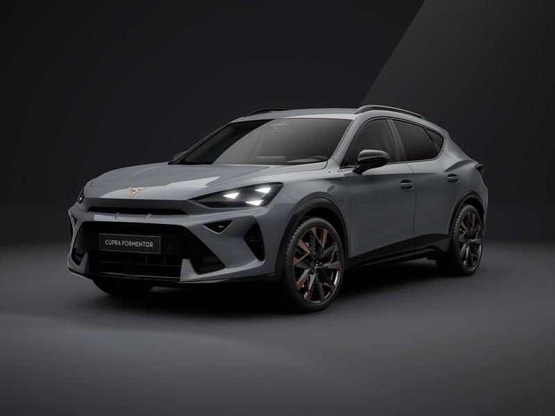 Nuova Cupra Formentor 204 CV (150 kW) 2026 Grigio graphene SUV
