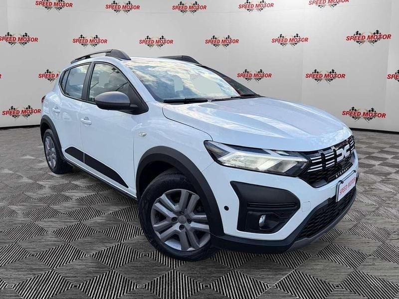 Usata Dacia Sandero Expression 91 CV (66 kW) 2022 Other Utilitaria