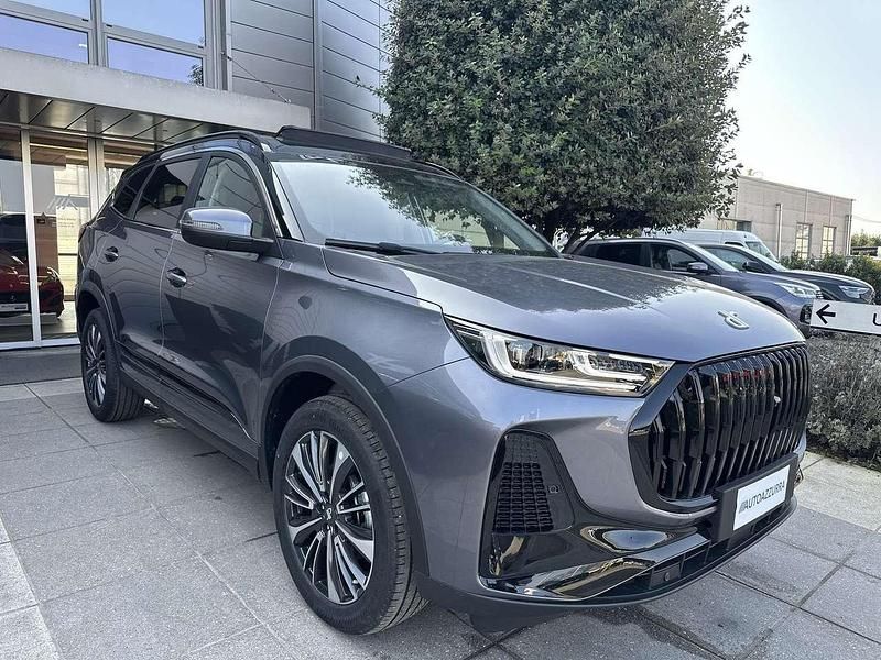 Nuova DR DR 7.0 147 CV (108 kW) 2026 Other SUV