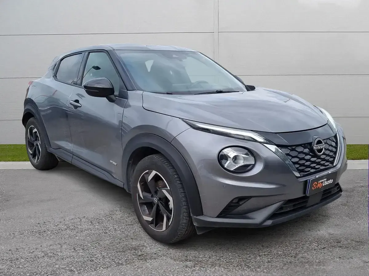 Usata Nissan Juke N-Connecta 94 CV (69 kW) 2023 SUV