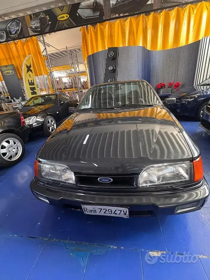 Usata Ford Sierra RS 200 CV (147 kW) 1989 Berlina