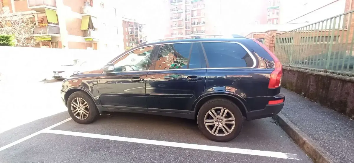 Usata Volvo XC90 Summum 185 CV (136 kW) 2007 SUV