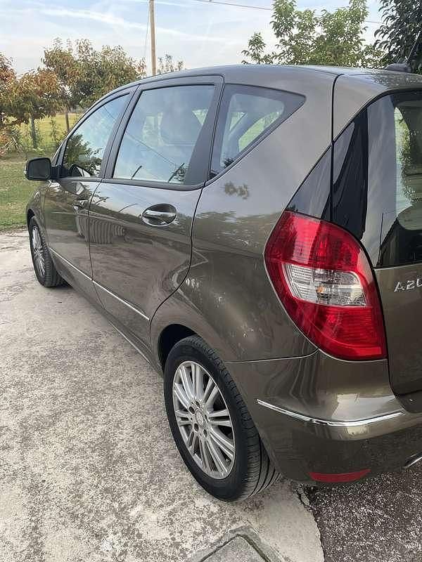 Usata Mercedes A200 Style 140 CV (102 kW) 2012 Monovolume