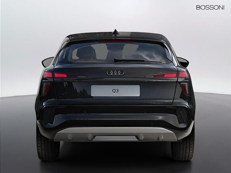 Nuova Audi Q3 Sportback Business 150 CV (110 kW) 2026 Nero SUV