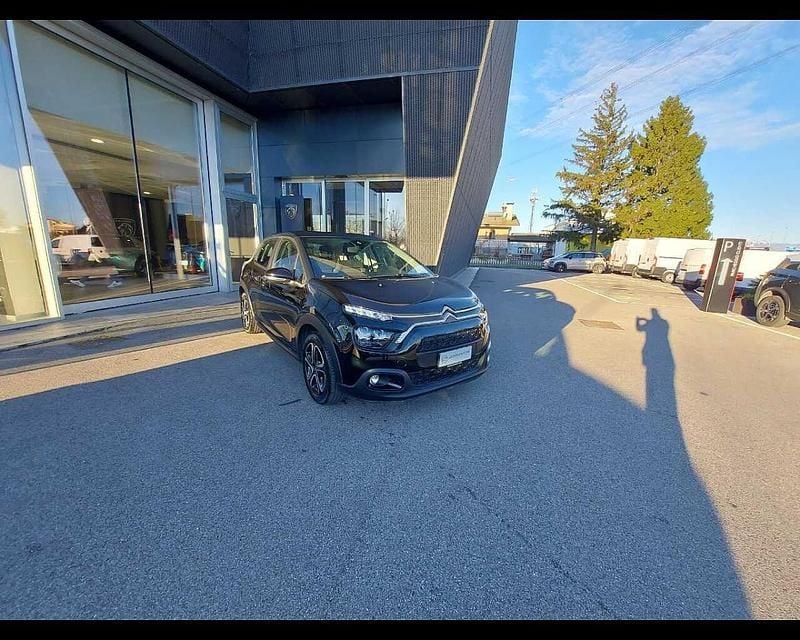 Usata Citroën C3 102 CV (75 kW) 2024 Nero Utilitaria