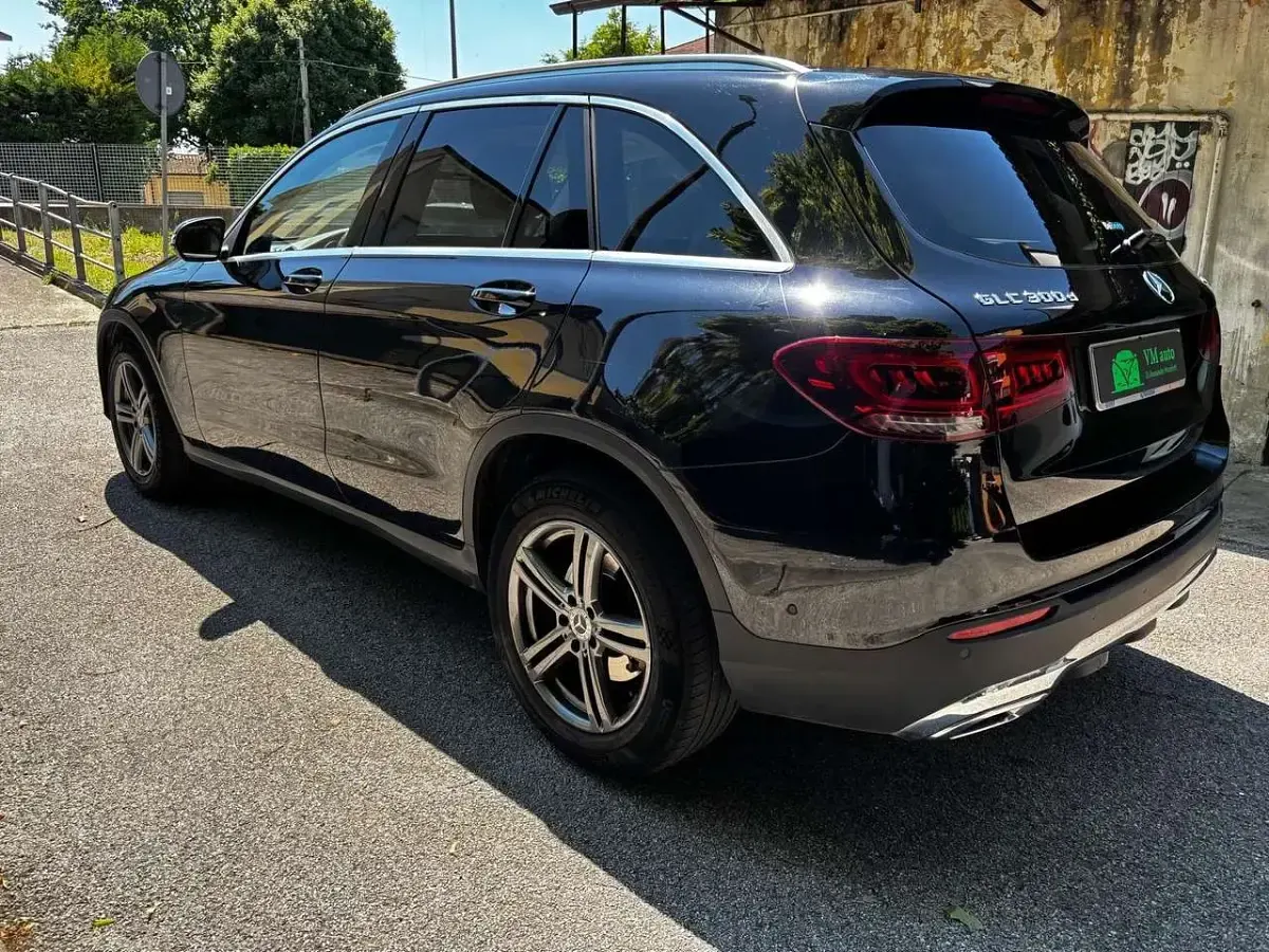 Begagnad Mercedes GLC300 Premium Plus 245 HK (180 kW) 2019 Other SUV