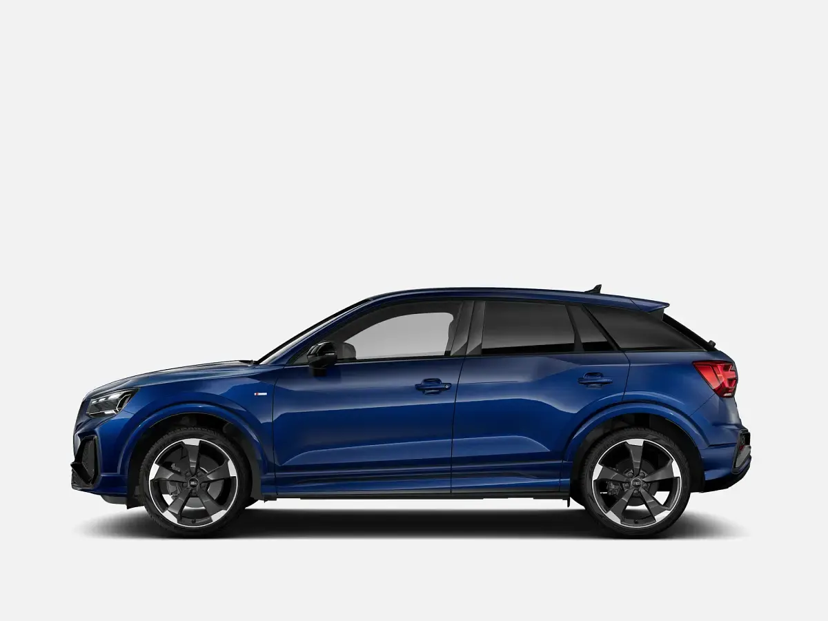 Nuova Audi Q2 Comfort 116 CV (85 kW) 2026 Blu navarra metallizzato SUV