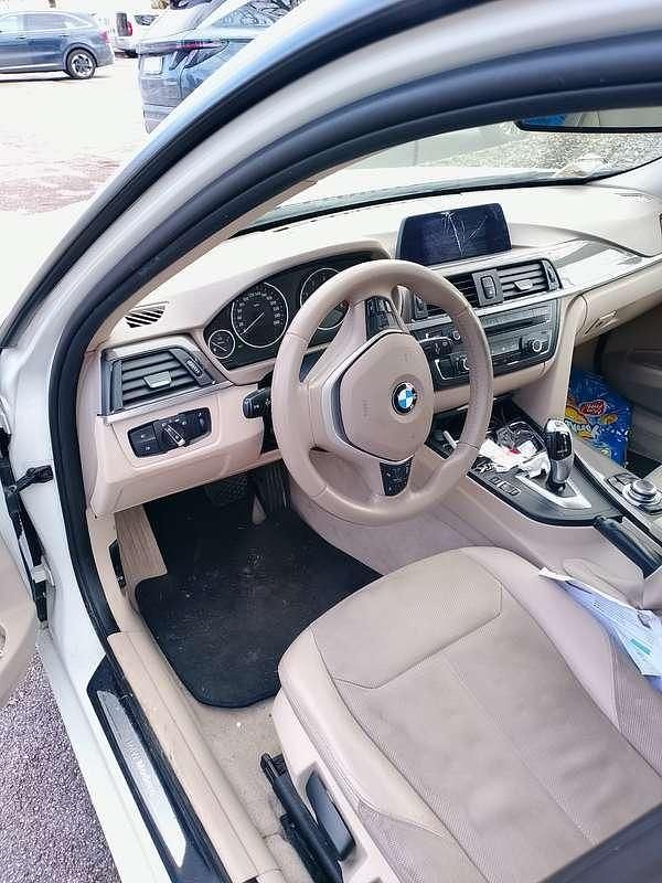 Usata BMW 316 Efficient Dynamics 116 CV (85 kW) 2013 Station wagon