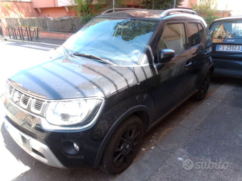 Occasion Suzuki Ignis 83 PK (61 kW) 2023 Zwart Hatchback