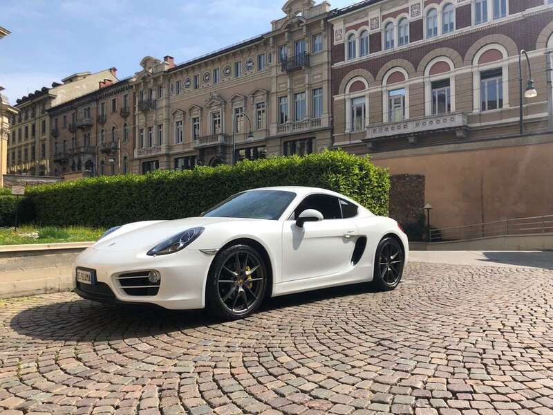 Usato 2014 Porsche Cayman 2.7 Benzin 275 CV (51.000 €)