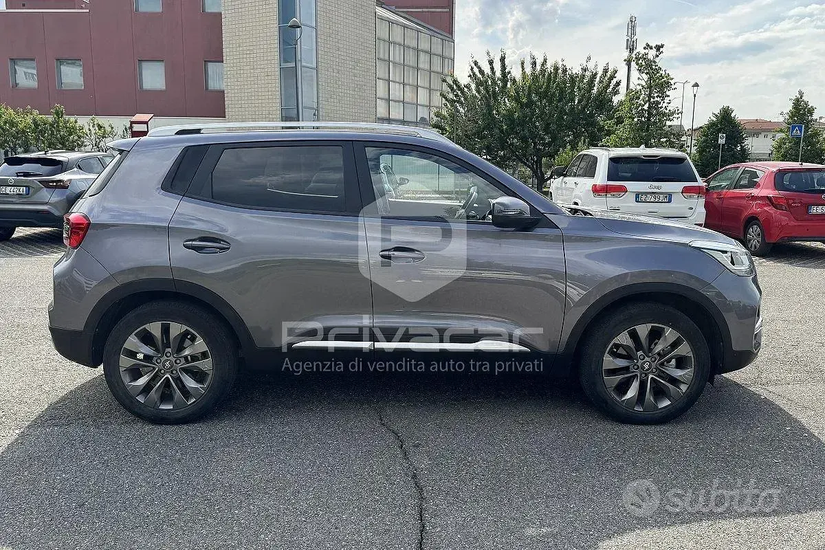Usata DR DR 4.0 155 CV (114 kW) 2022 Grigio SUV