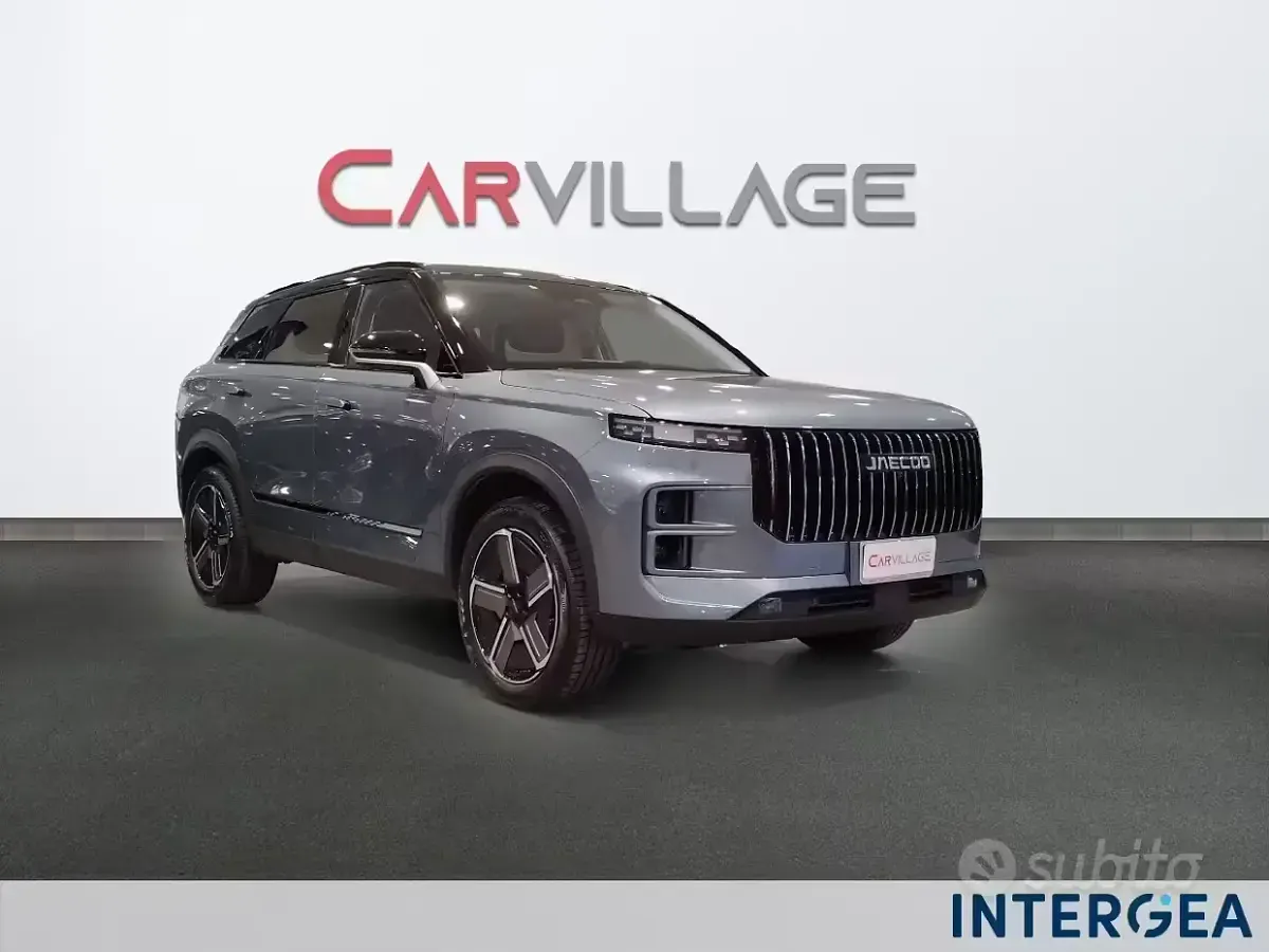 Usata Jaecoo 7 347 CV (255 kW) 2026 Verde SUV