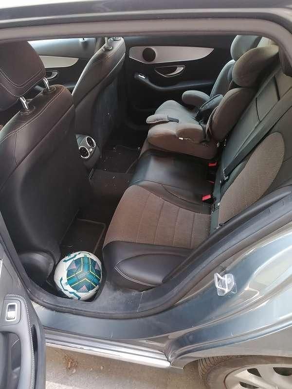 Usata Mercedes C200 Business 136 CV (100 kW) 2018 Station wagon