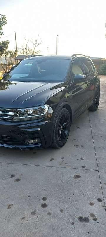 Usata VW Tiguan Sportline 116 CV (85 kW) 2019 SUV