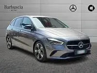 Usata Mercedes 180 Advanced Plus 116 CV (85 kW) 2023 Grigio Berlina