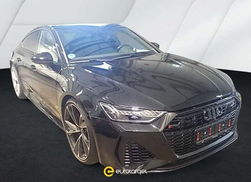Nero Usata 2022 Audi RS7 Business Due volumi | 111.450 € - Immagine 1/4
