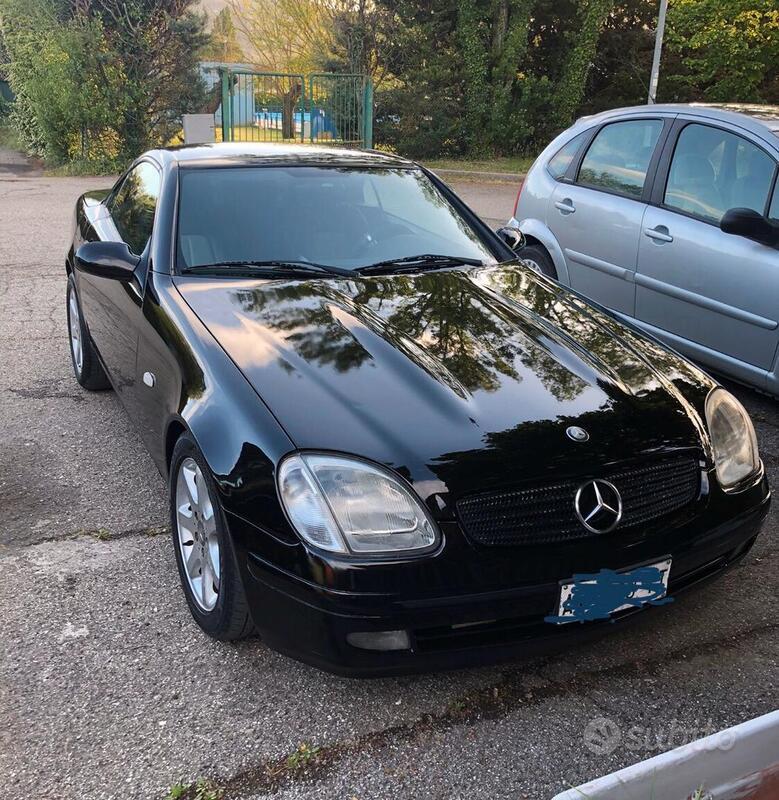 Usato 1998 Mercedes 170 Benzin (8.500 €)