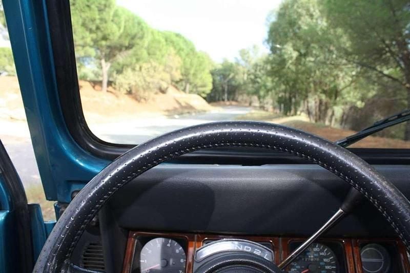 Usata Jeep Wrangler Laredo 184 CV (135 kW) 1994 SUV