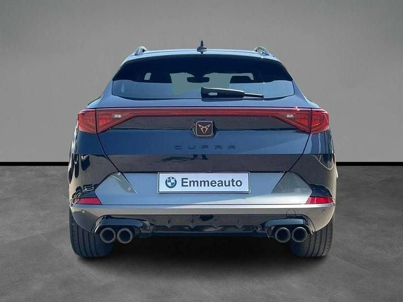 Usata Cupra Formentor 150 CV (110 kW) 2022 Grigio(met.) SUV