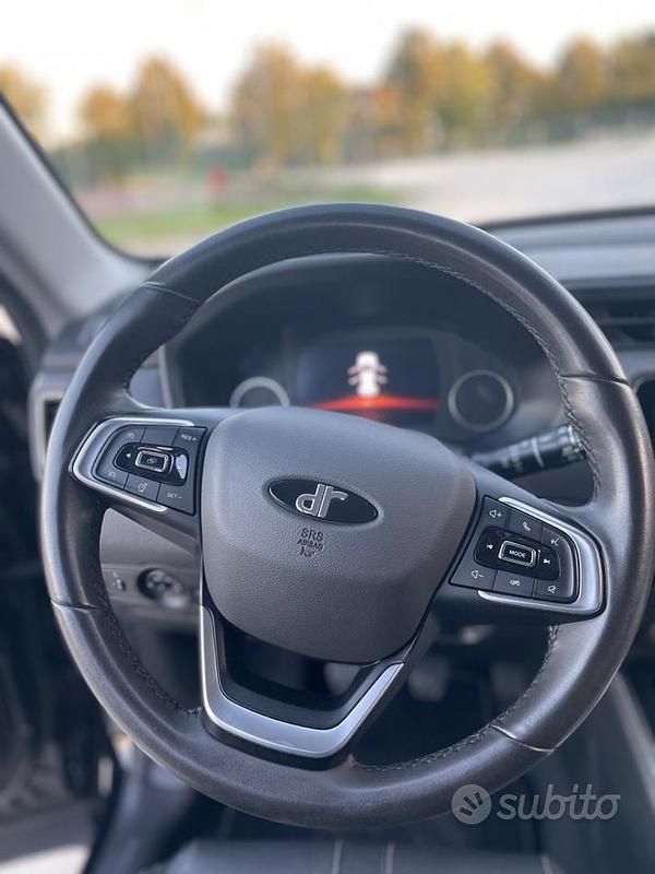 Usata DR DR 4.0 2023 Nero SUV