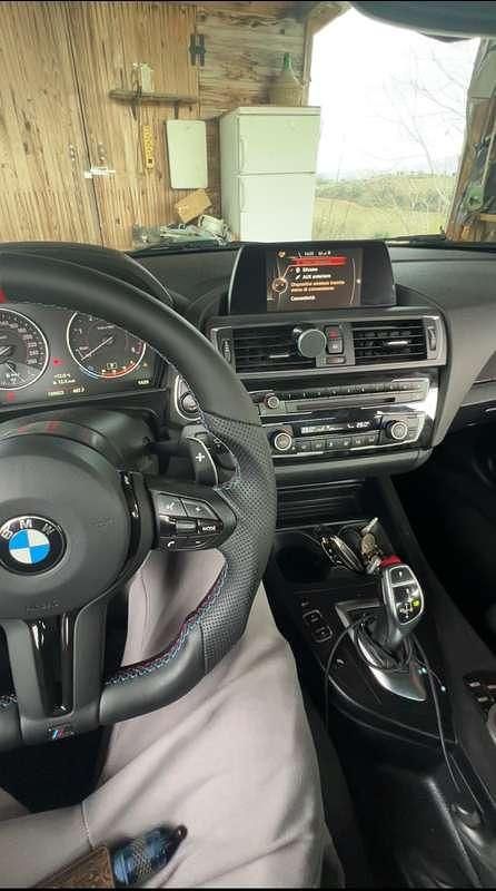 Usata BMW 220 Sport Line 190 CV (139 kW) 2015 Coupé